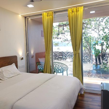 The Koasta Sea View Resort Korlai Dış mekan fotoğraf