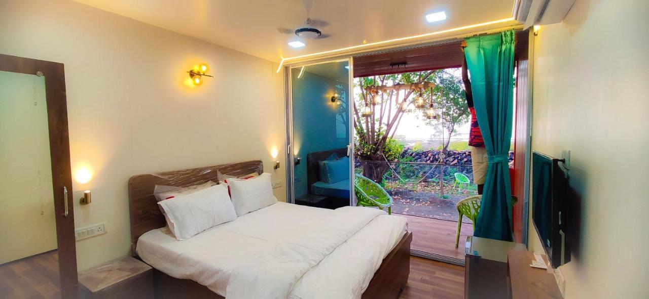 The Koasta Sea View Resort Korlai Dış mekan fotoğraf