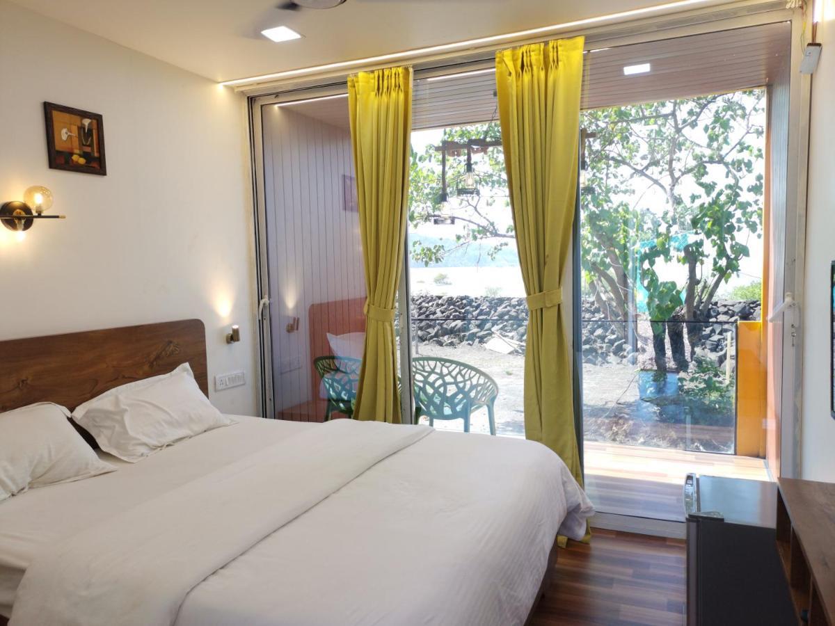 The Koasta Sea View Resort Korlai Dış mekan fotoğraf