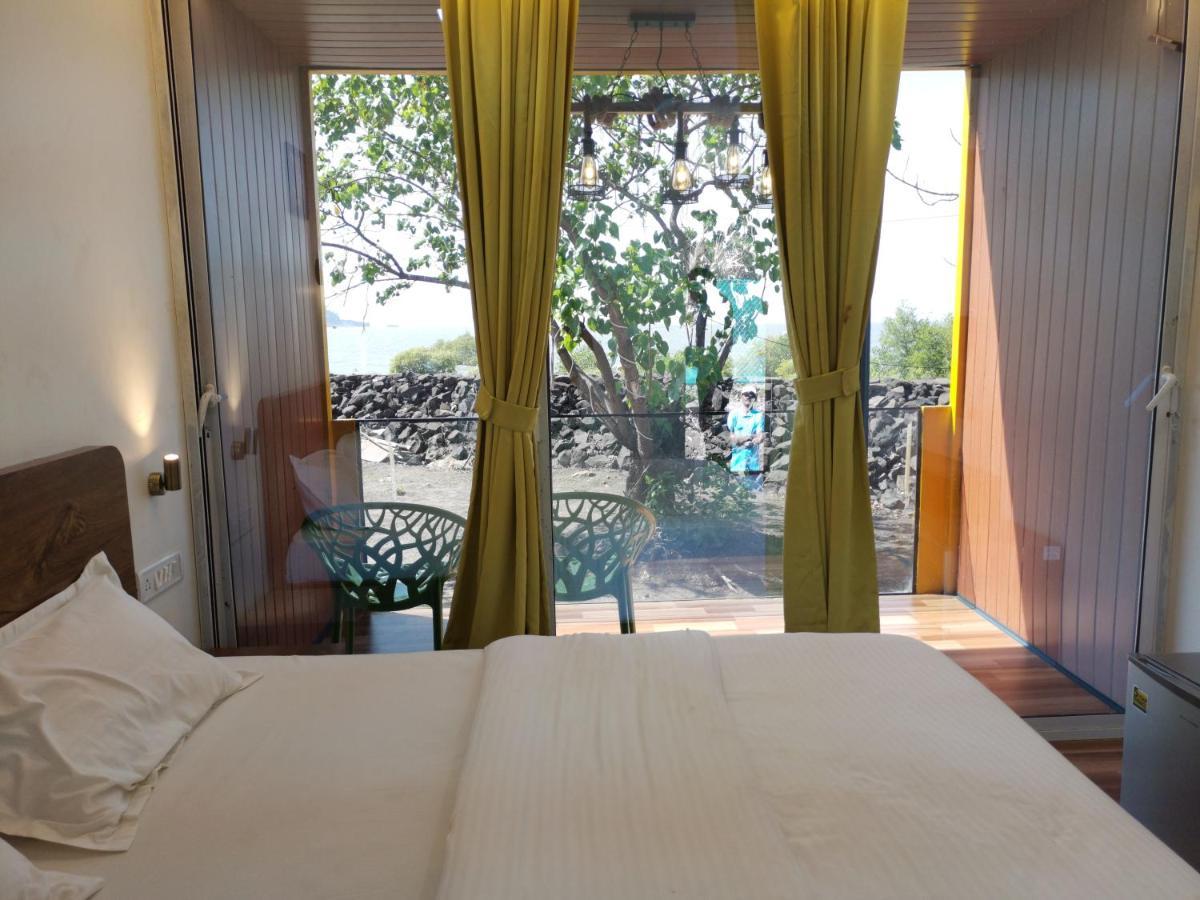 The Koasta Sea View Resort Korlai Dış mekan fotoğraf
