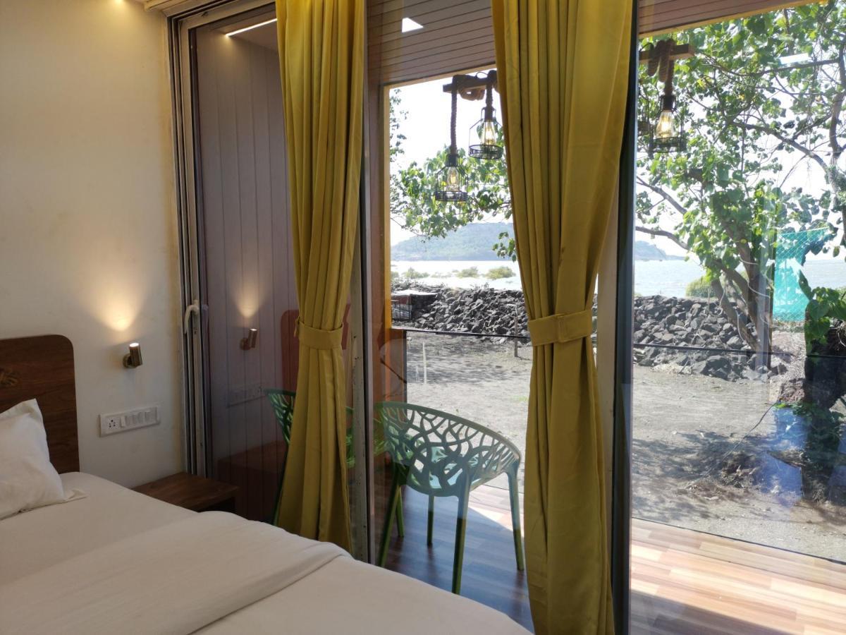 The Koasta Sea View Resort Korlai Dış mekan fotoğraf