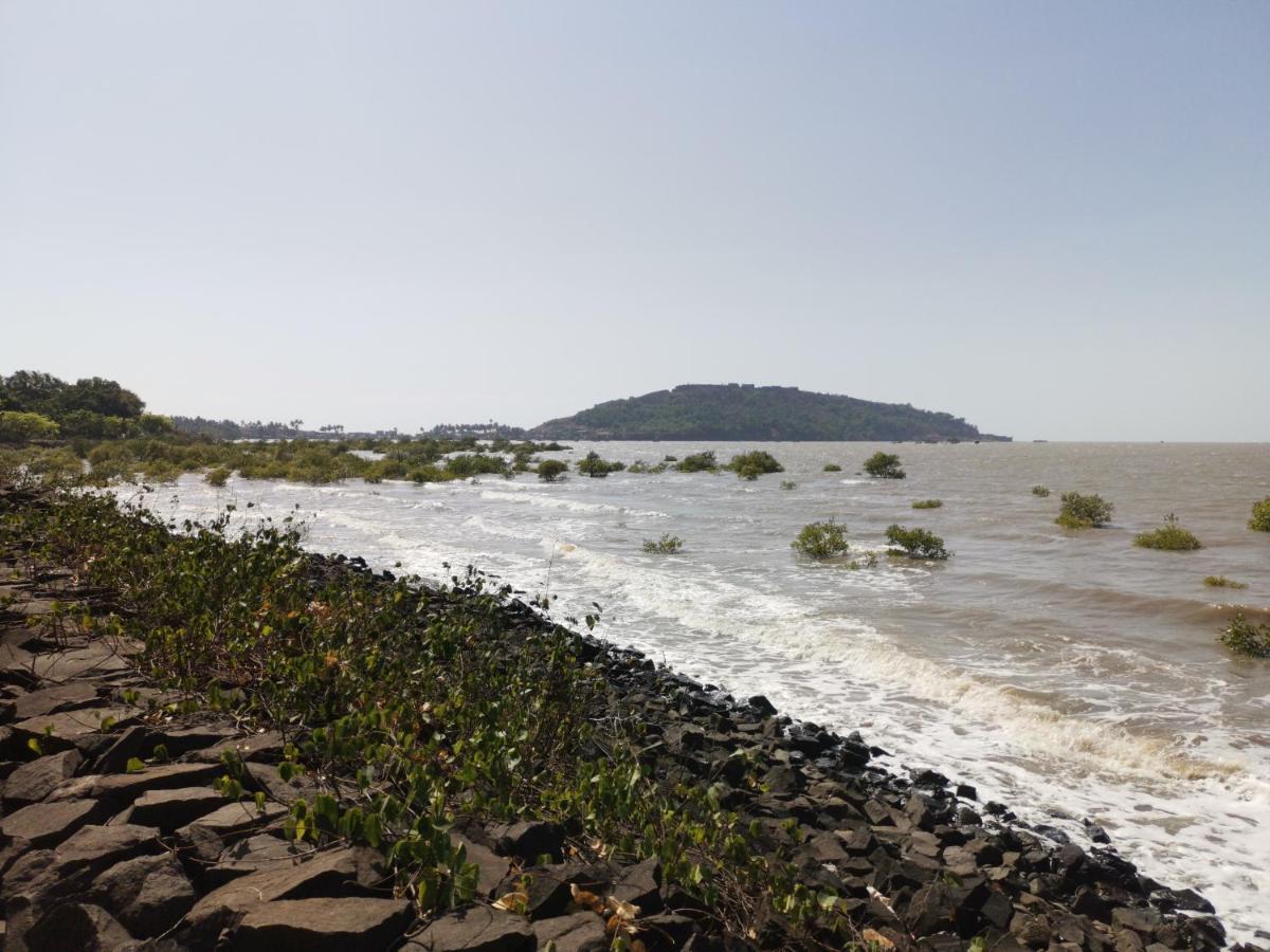 The Koasta Sea View Resort Korlai Dış mekan fotoğraf