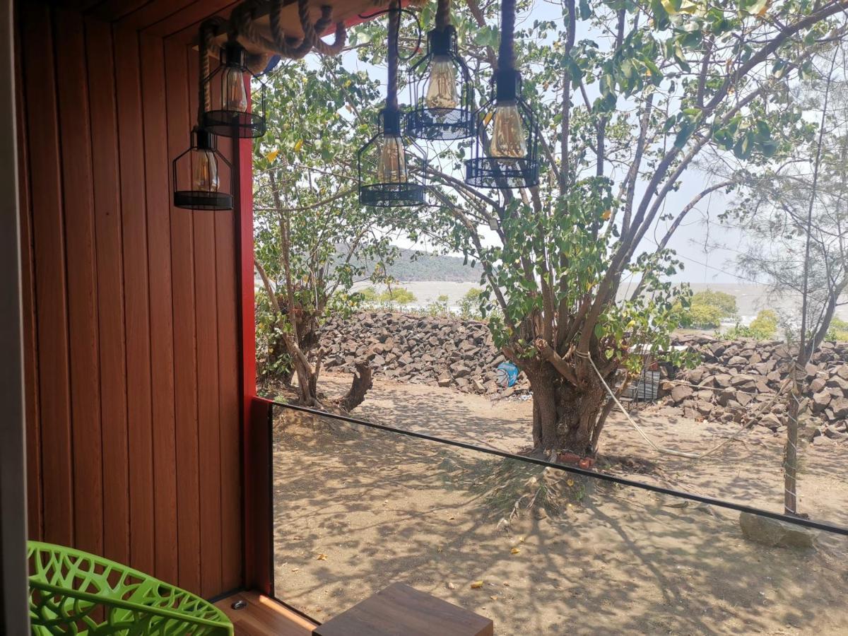 The Koasta Sea View Resort Korlai Dış mekan fotoğraf