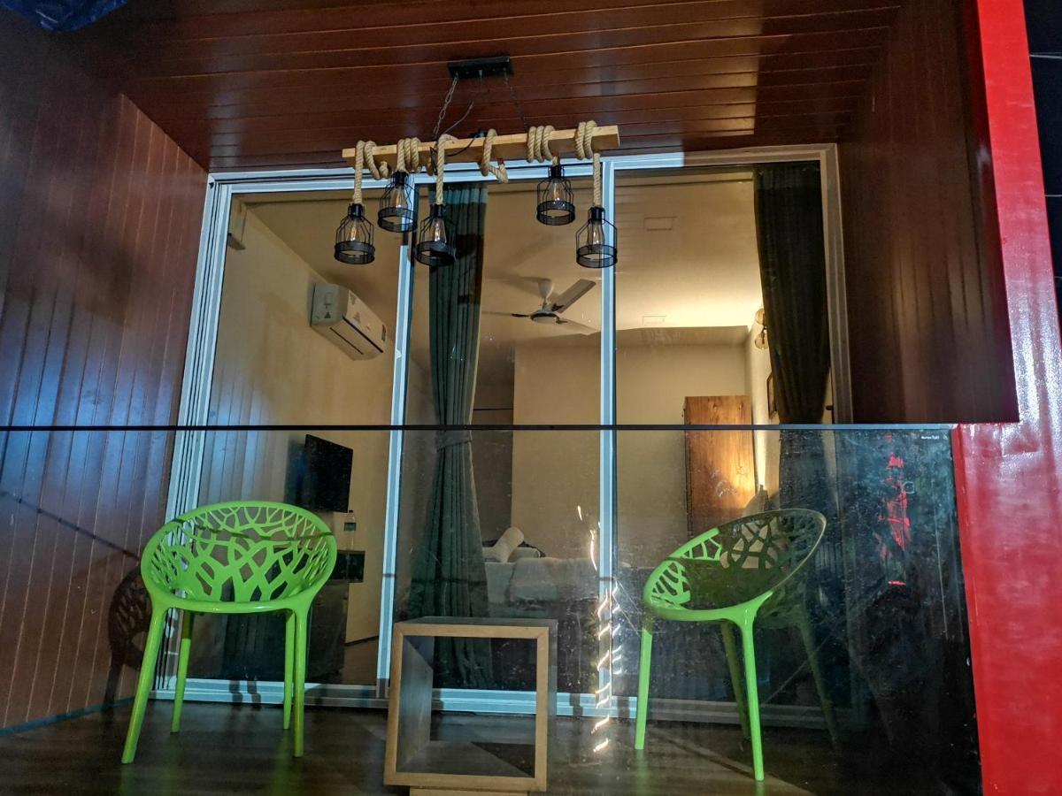 The Koasta Sea View Resort Korlai Dış mekan fotoğraf